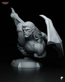 Goliath Resin Statue & Bust - Bust view 6
