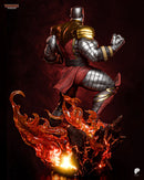 Colossus Resin Statue & Bust - Full Size view 6