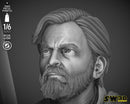 Obi Wan and Anakin 2024 Diorama