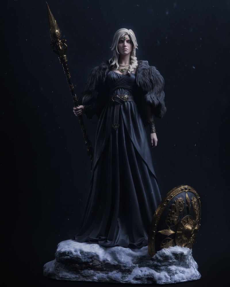 Freyja Statue - 1/9 Scale