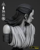 Rey Bust
