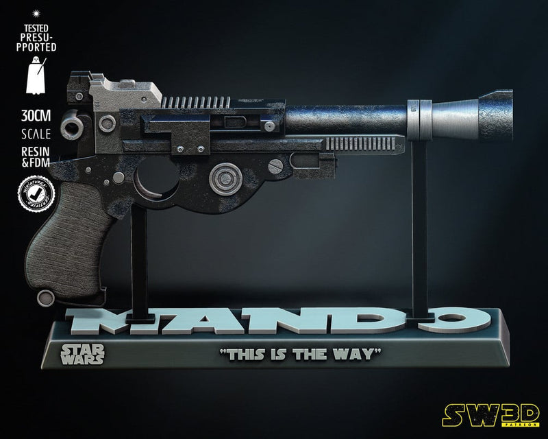 Mando Blaster IB 94