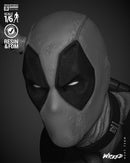 Deadpool 2024 Sculpture resin statue kit view 6