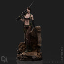 Quiet Statue - 1/9 Scale
