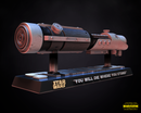 Starkiller Lightsaber Sculpture