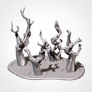 Dead Forests 3D printed terrain view 6