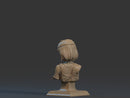 Mononoke Bust - 1/9 Scale