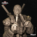 Deadpool Bust resin bust kit view 6