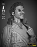Lando Calrissian Sculpture