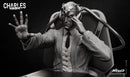 Charles Xavier Sculpture resin statue kit view 6