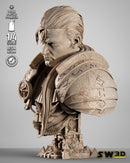 Exar Kun Portrait Bust