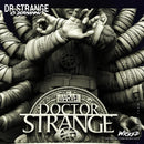 Doctor Strange Bust resin bust kit view 6