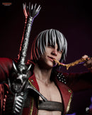 Dante Resin Statue & Bust - Full Size view 6