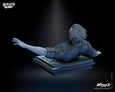 Bishop Sculpture resin statue kit view 6