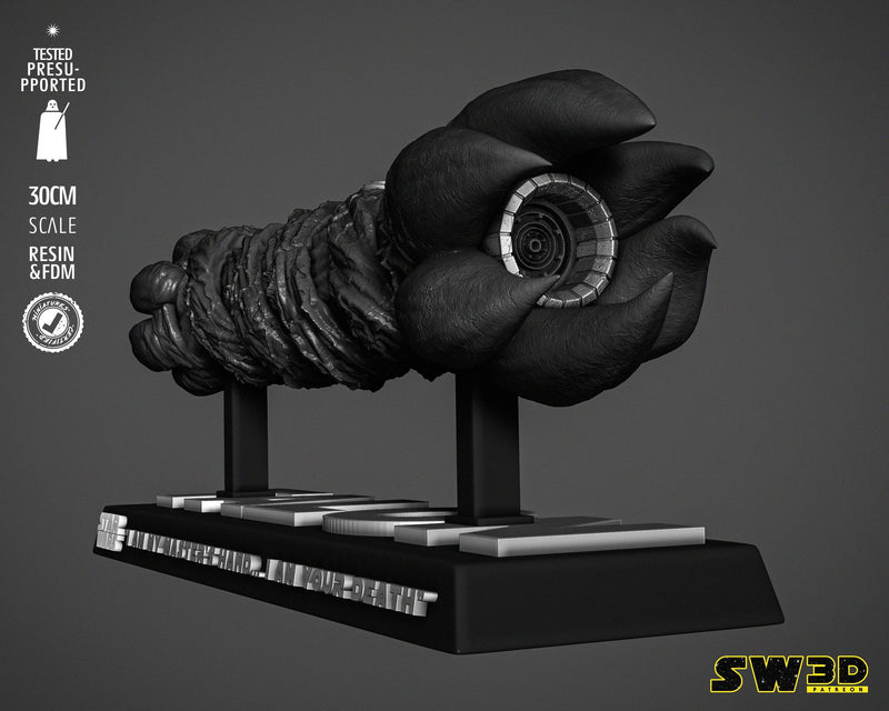 Darth Talon Lightsaber