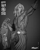 Adam Warlock Sculpture resin statue kit view 6