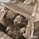 Ash Sculpture resin statue kit view 6