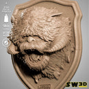 Wampa Wall