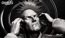 Charles Xavier Bust resin bust kit view 6