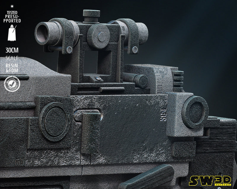 Blaster MWC