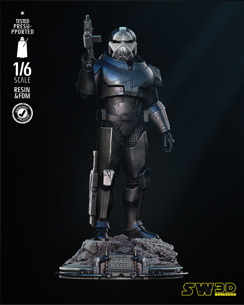 Wrecker Sculpture
