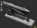 SW3D October 2025 Term: Saw Gerrera Blaster