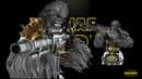 Black Krrsantan Bust