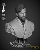 Obi Wan 2024 Portrait Bust