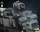 Blaster MWC