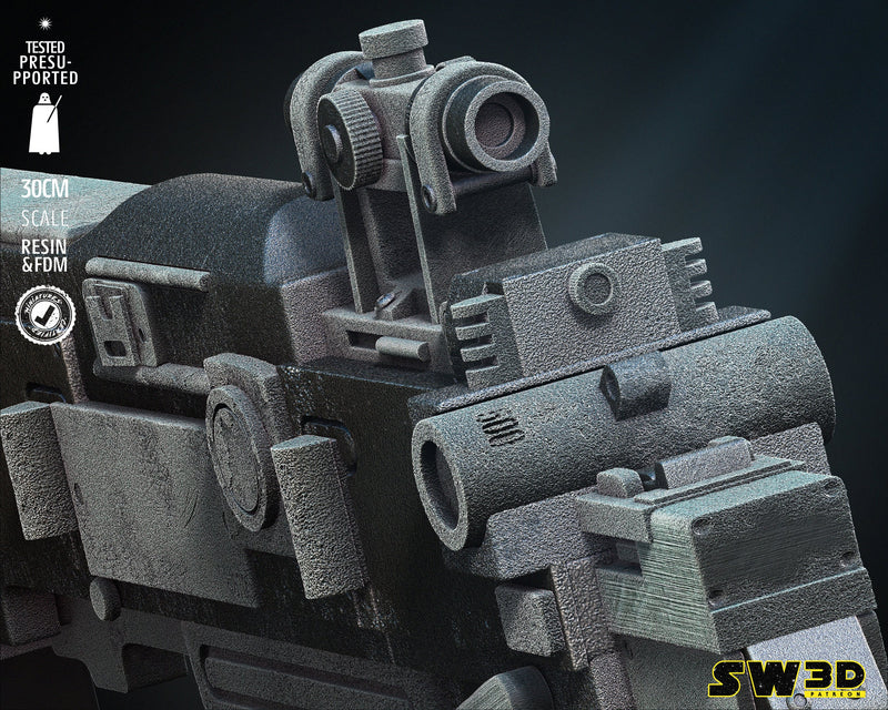 Blaster MWC