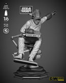 Ackbar Admiral Sculpture