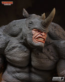 Rhino Resin Statue & Bust - Full Size view 7
