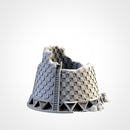 Nuclear Plants 3D printed terrain view 7