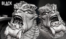 Cull Obsidian Sculpture resin statue kit view 7