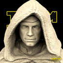 Luke Skywalker Sculpture