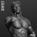 Chong Li Sculpture resin statue kit view 7