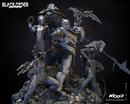 Black Order DIORAMA COMPLETE resin diorama kit view 7