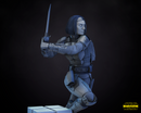 Bo Katan Sculpture