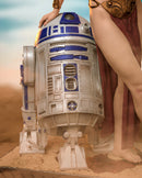 Princess Leia Statue - 1/9 Scale