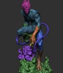 Nightcrawler Statue - 1/9 Scale