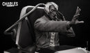Charles Xavier Sculpture resin statue kit view 7