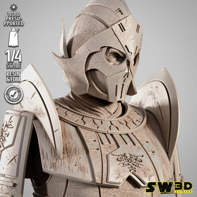 Darth Bane Portrait Bust