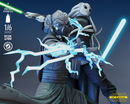 Plo Koon and Kit Fisto DIORAMA BASE
