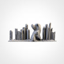 Wooden Fences & Stakes 3D printed terrain view 7