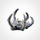 Alien Terrain 3D printed terrain view 7