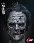 Dead Strange Sculpture resin statue kit view 7