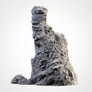 Volcanic Rocks 3D printed terrain view 7