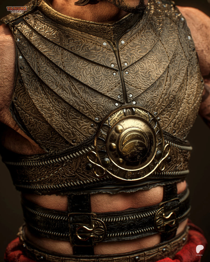 Prince of Persia Resin Statue & Bust - Full Size view 7