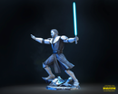 Obi Wan Kenobi (Clone Wars) Bust