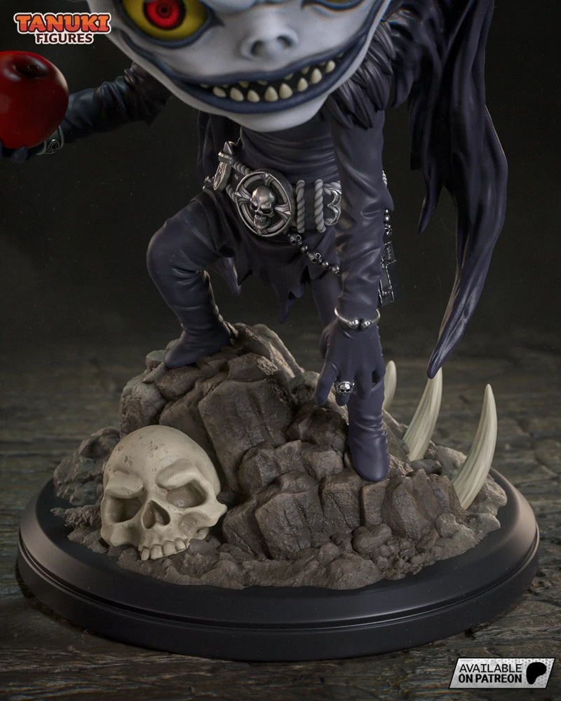Ryuk Chibi Resin Figure - Chibi view 7